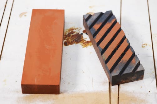 Teroituskiven huolto Teroituskiven huolto